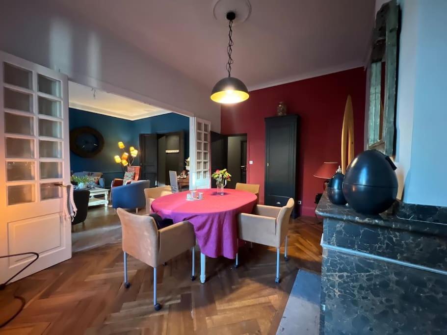 Coeur De Ville, Garage Prive Et Gratuit Avec Terrasse ! Каор Экстерьер фото