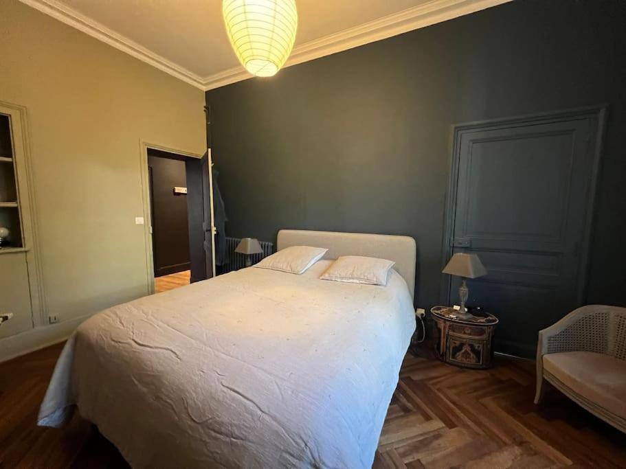 Coeur De Ville, Garage Prive Et Gratuit Avec Terrasse ! Каор Экстерьер фото