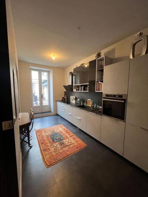 Coeur De Ville, Garage Prive Et Gratuit Avec Terrasse ! Каор Экстерьер фото