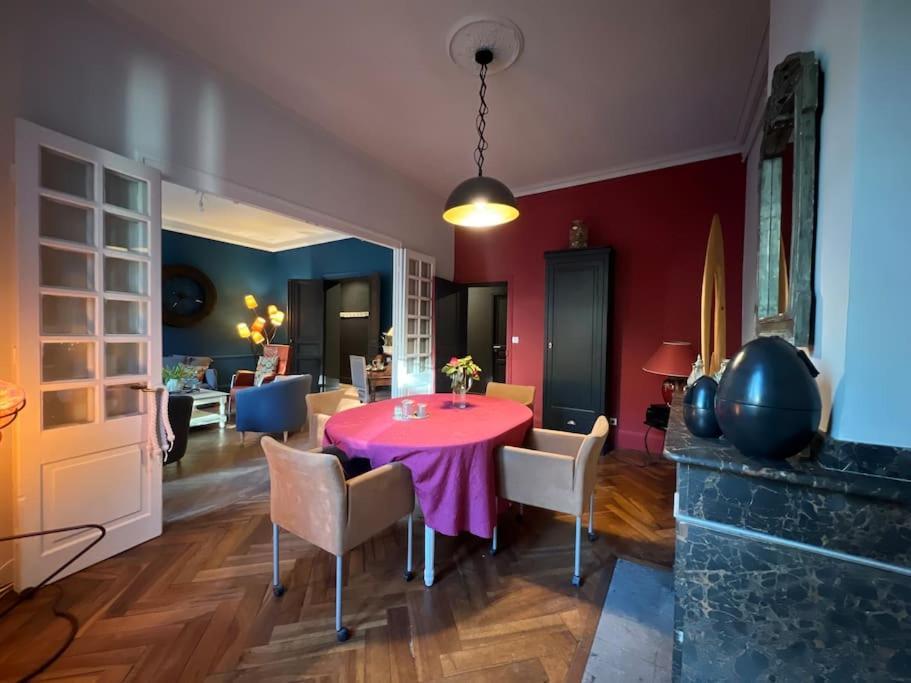 Coeur De Ville, Garage Prive Et Gratuit Avec Terrasse ! Каор Экстерьер фото